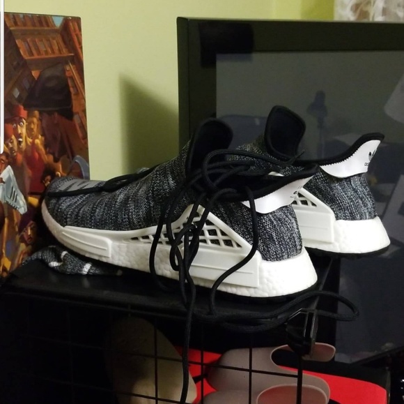 SOLD...Pharrell Williams human race oreo AUTHENTIC - Picture 6 of 8